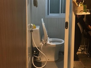 Ini Toilet Novanto di Sukamiskin, Bagus Mana dengan Toilet Rumahmu?