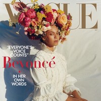 Tatanan rambut serupa diterapkan Beyonce dan Rihanna dalam pemotretan majalah Vogue beberapa waktu lalu. Hal itu menginspirasi sejumlah wanita untuk mengikutinya. Foto: Instagram @beyonce