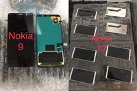Hore Nokia 9 dan X7 Bebas Notch