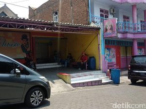 Perempuan di Resos Semarang Dicekik hingga Tewas Lalu Disiram Oli