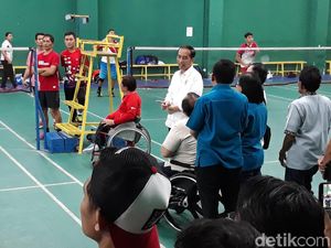 MA Bolehkan Eks Koruptor Nyaleg, Jokowi Minta Putusan Dihormati
