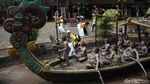 Semangat Relawan Bersihkan Sampah Saat World Cleanup Day 2018