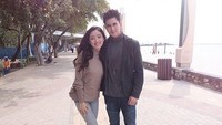 Verrell dan Natasha juga tampil dalam satu judul sinetron yang bikin mereka makin dekat. Foto: dok instagram