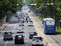 Nasib Jalan Berbayar di Jakarta Setelah Ganjil Genap Diperluas