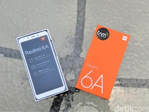 Redmi 6A, Oke Buat Sehari-hari Tapi Jangan Berharap Lebih