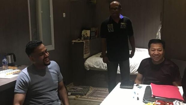 Sel Mewah Novanto, Fahri: yang Mondar-mandir ke KPK Ada Keistimewaan