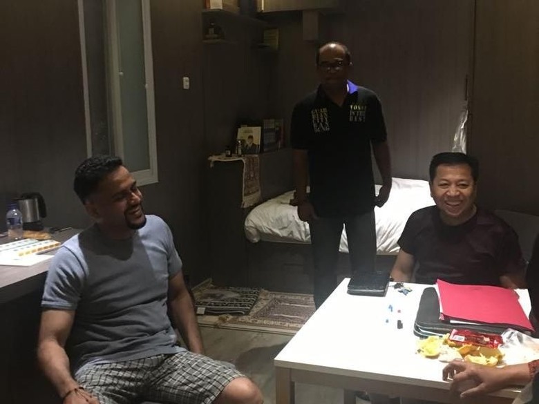 Dituding Fahri Beri Keistimewaan ke Novanto, Ini Jawaban KPK Dituding Fahri Beri Keistimewaan ke Novanto, Ini Jawaban KPK