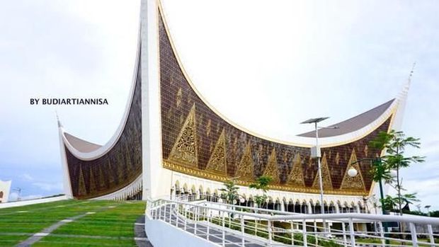 Masjid Raya Sumatra Barat