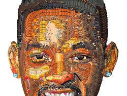 Deretan Potret Keren yang Dibuat dari Emoji