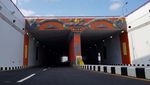 Pakai Ornamen Bali, Ini Dia Underpass Simpang Tugu Ngurah Rai