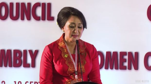 Sandiaga Jawab Kritikan Soal Istilah The Power of Emak-emak