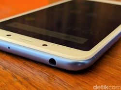 Unboxing Redmi 6A, Ponsel Anyar Xiaomi Harga Rp 1,2 Jutaan