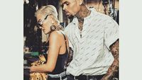 Duet Bareng Chris Brown, Ini Rahasia Sukses Agnez Mo