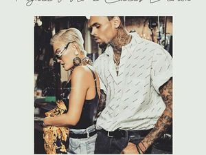 Foto: Gaya Agnez Mo Tampil Edgy Saat Promosi Lagu Bareng Chris Brown