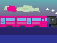 Reaktivasi Jalur Kereta Tua di Jabar Mulai Tahun Depan