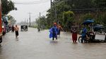 Diterjang Topan Mangkhut, Bandara Tuguegarao Filipina Porak Poranda