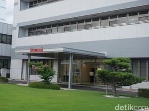 Mengintip Dapur Produksi Rinnai yang Kualitasnya Dijaga 98 Tahun