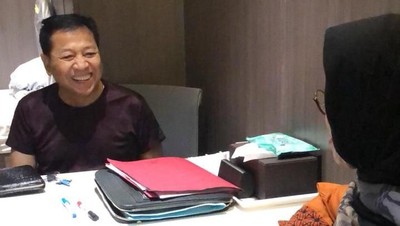 Potret Sel Mewah Setya Novanto di Lapas Sukamiskin