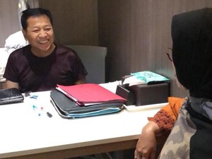 Sel Mewah Setnov Tidak Akan Dibongkar