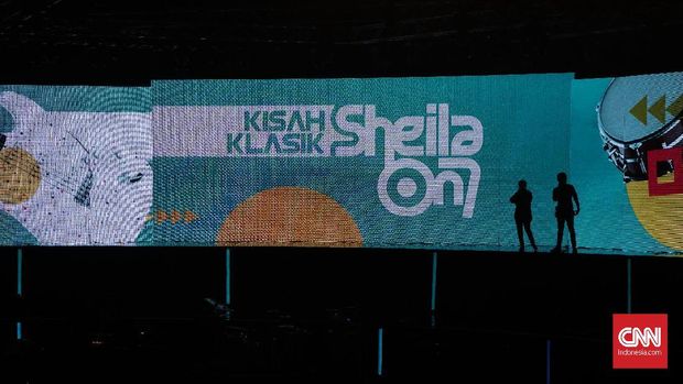 Dendang 22 Tahun Kisah Klasik Sheila on 7