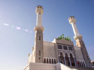Halal Tour Korea: Masjid Itaewon Seoul
