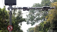 Penerapan ERP akan dilaksanakan secara bertahap. Tahap pertama diberlakukan di ruas Simpang CSW hingga Bundaran HI pada Mei 2019.