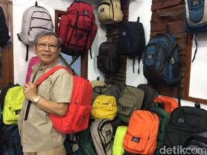 Ransel Alpina dan Kenangan Anak Generasi 90-an