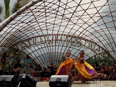 Keren Nih! Bali Punya Festival Berlatar Terasering Jatiluwih Keren Nih! Bali Punya Festival Berlatar Terasering Jatiluwih