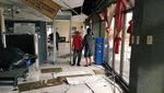 Diterjang Topan Mangkhut, Bandara Tuguegarao Filipina Porak Poranda
