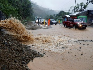 Korban Tewas Akibat Topan Mangkhut di Filipina Jadi 59 Orang