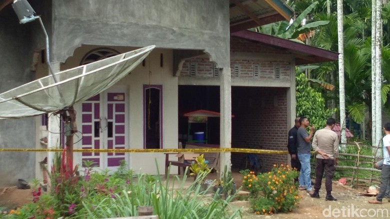 Pria di Aceh Utara Tewas Mengenaskan, Polisi Buru Pelaku Pria di Aceh Utara Tewas Mengenaskan, Polisi Buru Pelaku