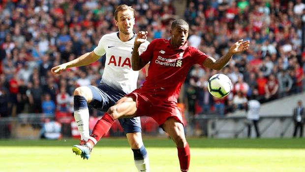 Liverpool dua kali mengalahkan Tottenham di Liga Primer Inggris musim ini.