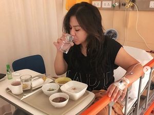 Sakit di Tengah Syuting, Sissy Priscillia Dihantui Tanggung Jawab
