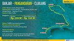 Pengaktifan Kembali 4 Jalur Kereta di Jabar