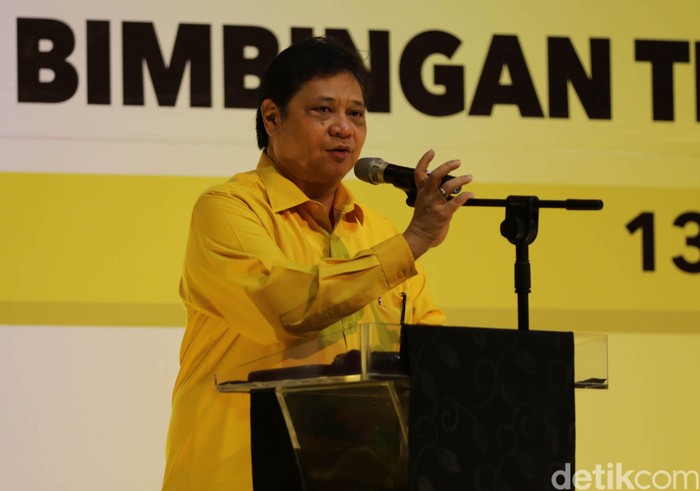 Usai Pengundian Nomor Urut, Kubu Jokowi-Maruf Siapkan Kejutan