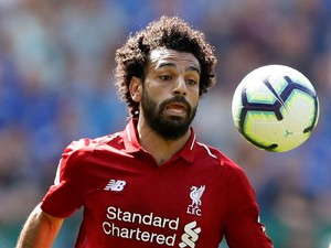 Klopp, Enggak Khawatir Salah Puasa Gol Melulu?