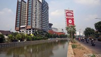 Gubernur Jawa Barat, Ridwan Kamil berencana mengubah Sungai Kalimalang seperti Sungai Cheonggyecheon yang berada di Korea Selatan.