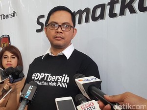 KPU Segera Gelar Rapat Pleno soal Putusan MA Eks Koruptor Nyaleg