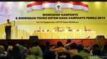 Airlangga Minta Caleg Golkar Aktif di Medsos