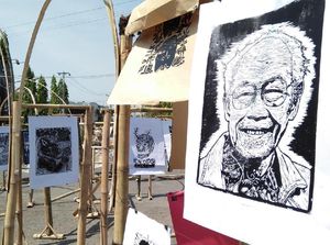 Seribu Wajah Pramoedya Ananta Toer di Cerita dari Blora