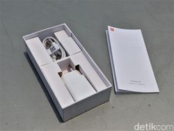 Unboxing Redmi 6A, Ponsel Anyar Xiaomi Harga Rp 1,2 Jutaan