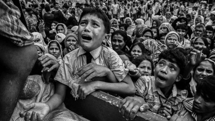 Bagaimana Facebook Memperluas Kebencian pada Rohingya di Myanmar?