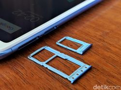 Unboxing Redmi 6A, Ponsel Anyar Xiaomi Harga Rp 1,2 Jutaan