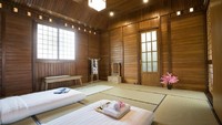 Onsen ala Kota Batu ini berasal dari air sumber asli pegunungan sekitar Candi Songgoriti yang mengandung belerang. Dengan suhu 42 derajat celsius serta kaya akan mineral, tak hanya menghangatkan tubuh saja tetapi juga baik untuk kesehatan kulit dan menghilangkan pegal-pegal (Dok. The Onsen Hot Spring Resort Batu)