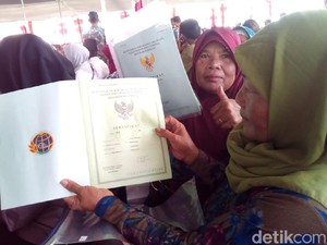 Ditagih Pungli Sertifikat Tanah, BPN: Lapor Polisi