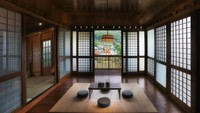 Cottage selain berkonsep mirip asli di Jepang, juga diberikan fasilitas private berendam di air panas atau Onsen yang seperti berendam air panas dari mata air kaki Gunung Fuji, Jepang (Dok. The Onsen Hot Spring Resort Batu)