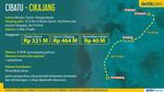 Pengaktifan Kembali 4 Jalur Kereta di Jabar