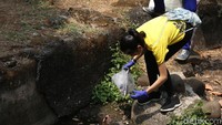 Kegiatan ini bertujuan untuk memerangi masalah sampah di darat dan di laut.