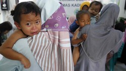 Prevalensi Stunting di Provinsi NTT Masih Tinggi