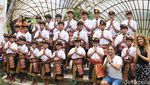 Potret Kemeriahan Festival Jatiluwih yang Pukau Turis